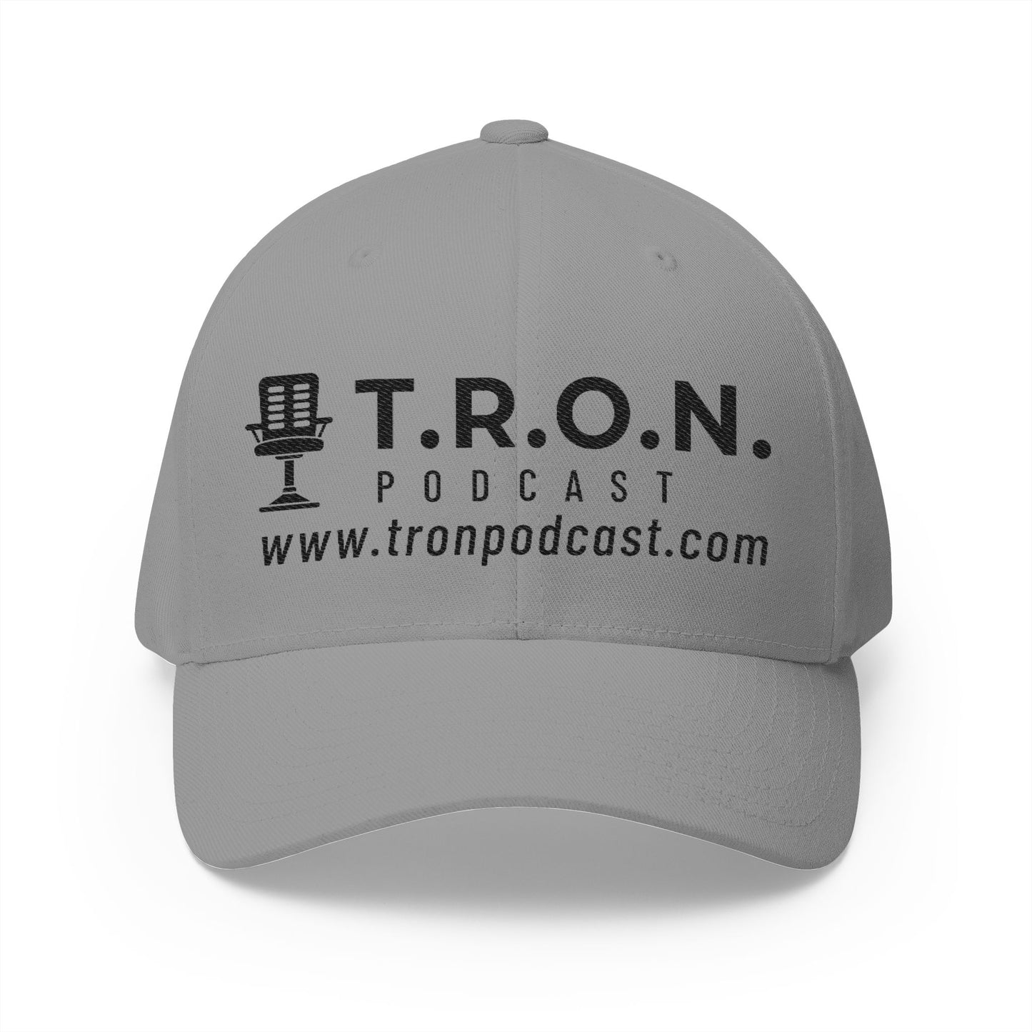 T.R.O.N. Podcast Embroidered Cap - Randomness of Nothing